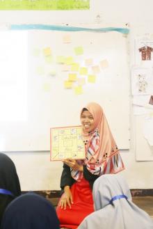 Kekuatan Literasi Ada di Tangan Milenial